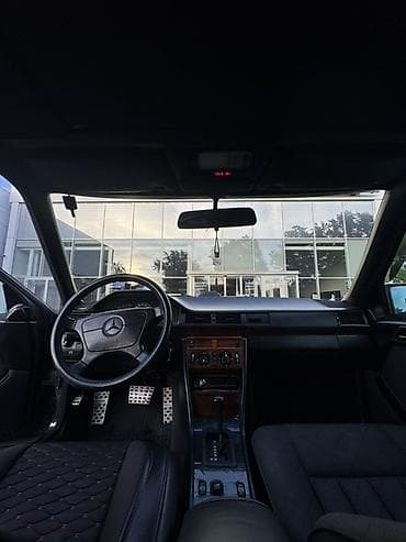 карбюратор мерс 124: Mercedes-Benz W124: 1994 г., 2.8 л, Автомат, Седан — 8