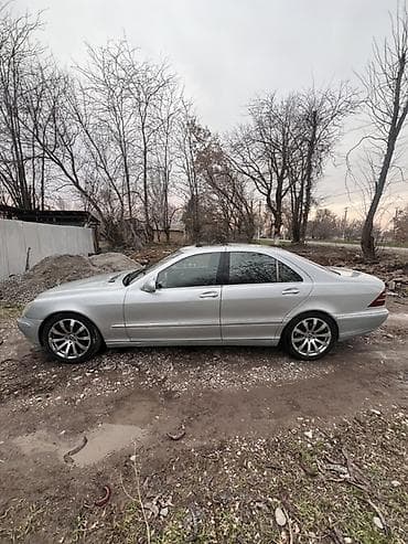 mercedes benz s220: Mercedes-Benz 220: 2001 г., 3.2 л, Автомат, Дизель, Седан — 2