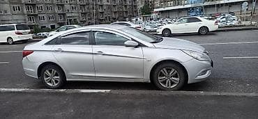 dn8 sonata: Hyundai Sonata: 2010 г., 2 л, Автомат, Газ, Седан — 6