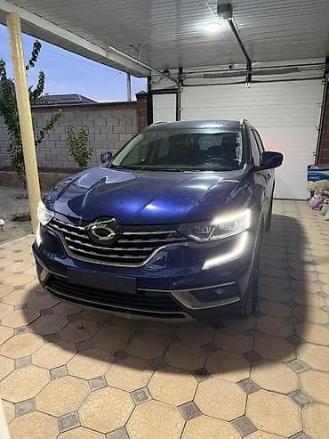 Продажа авто: Renault QM6: 2020 г., 2 л, Автомат, Газ, Кроссовер — 1