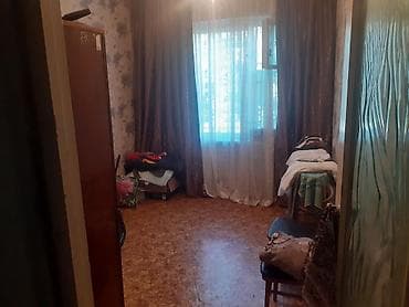 Бөлмөлөрдү сатып алуу: Продаётся 4 комнатная кв2этаж из 3х .90квм.район Адска городок хороший — 3