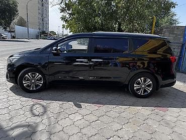 Продажа авто: Kia Carnival: 2018 г., 2.2 л, Автомат, Дизель, Минивэн — 4