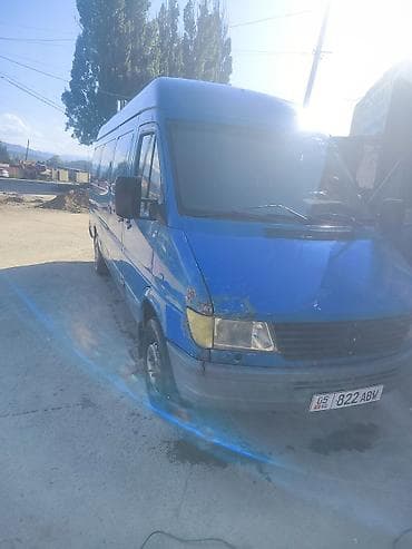 daf 2018: Легкий грузовик, Mercedes-Benz, Стандарт, 1,5 т, Б/у — 7