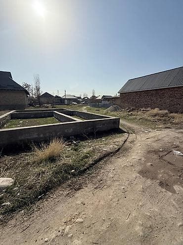 ак ордо 2 участок: 4 соток — 2