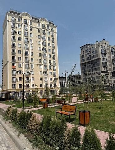 2 комнаты, 72 м², Элитка, 6 этаж, Готовая ПСО (под самоотделку)