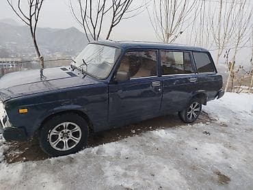 Продажа авто: ВАЗ (ЛАДА) 2104: 2004 г., Механика — 3