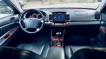 Toyota Camry: 2005 г., 2.4 л, Автомат, Бензин, Седан — 6