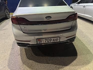 shevrolet lanos: Kia K7: 2019 г., 3 л, Типтроник, Газ, Седан — 5