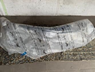 запчасти на матиз бишкек: Бампер Передний Toyota, Новый, Оригинал — 2