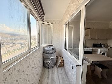 Квартиры: 1 комната, 56 м², 12 мкр 106 серия улучшенная, 6 этаж, Свежий ремонт — 3