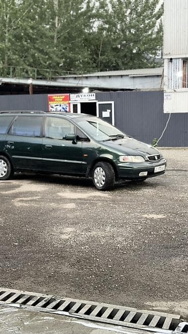 Транспорт: Honda Odyssey: 2000 г., 2.3 л, Автомат, Газ, Минивэн — 5