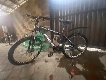 Горный велосипед, Рама M (156 - 178 см), Алюминий, Б/у