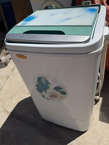 мини стиральная машина для носков: Малютка, мини-стиральная машина, Другой бренд, До 7 кг — 2