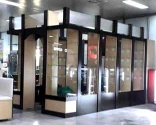 оборудования для магазина: Киоск-остров2 штуки в торговом центре можно поставить, и снаружи на — 7