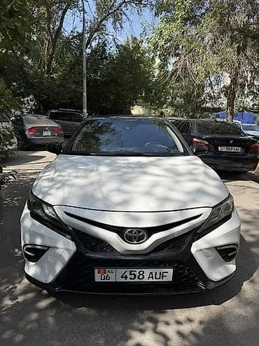 мтз 2: Toyota Camry: 2020 г., 2.5 л, Автомат, Бензин, Седан — 1