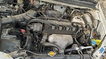 audi a4 2008: Бензиновый мотор Honda 2.3 л, Б/у — 1