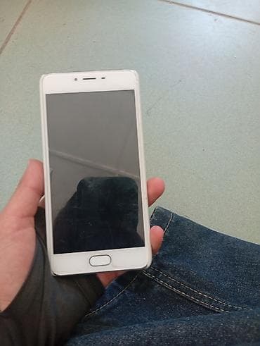 nd фильтры: Meizu M5S, 32 ГБ, цвет - Серебристый — 1