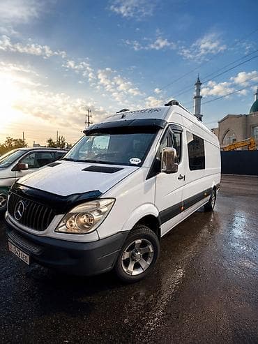 jetta 2: Продается Mercedes-Benz Sprinter грузо-пассажирский/ холодильник В — 1