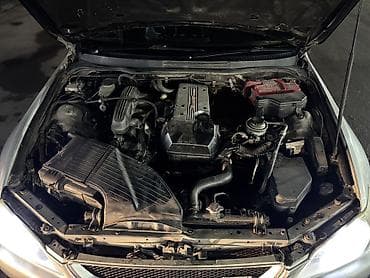 обмен афто: Toyota Altezza: 2003 г., 2 л, Автомат, Бензин, Седан — 10