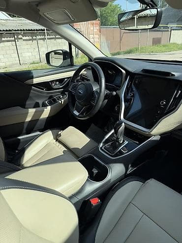 zero x neo: Subaru Outback: 2020 г., 2.5 л, Вариатор, Бензин, Универсал — 9