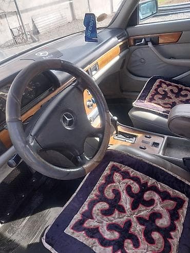 mers e124: Mercedes-Benz W123: 1984 г., 3 л, Автомат, Дизель, Седан — 8
