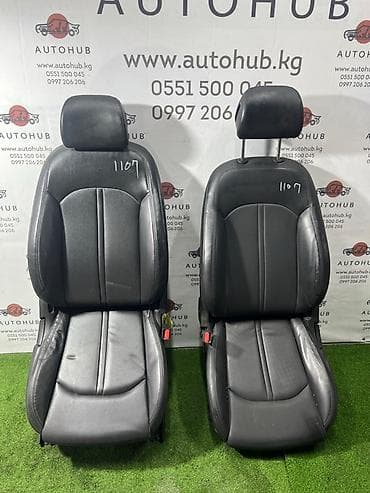 Алдыңкы орундук, Булгаары, Hyundai 2018 г., Колдонулган, Оригинал, Корея lalafo.kg да Алдыңкы орундук, Булгаары, Hyundai 2018 г., Колдонулган, Оригинал, Корея