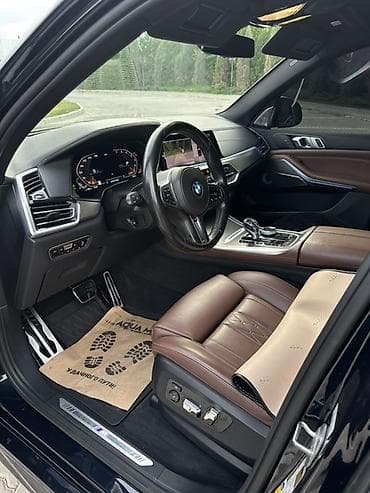 бмв х5 2019: BMW X5: 2020 г., 3 л, Автомат, Бензин, Внедорожник — 8