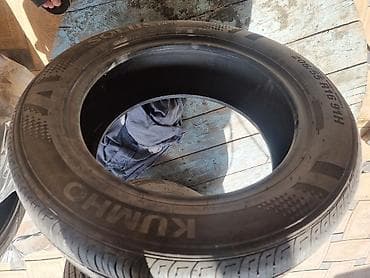 pirelli p zero: Летние шины Kumho Solus - Размер: 205/55 R16 - Индекс — 2