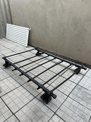 багаж на стрим: Корзина На водостоки 130 см, Сталь, Б/у, Самовывоз — 2