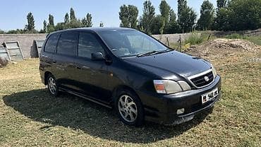тайота ист полик: Toyota Gaia: 2001 г., 2 л, Автомат, Бензин, Минивэн — 1