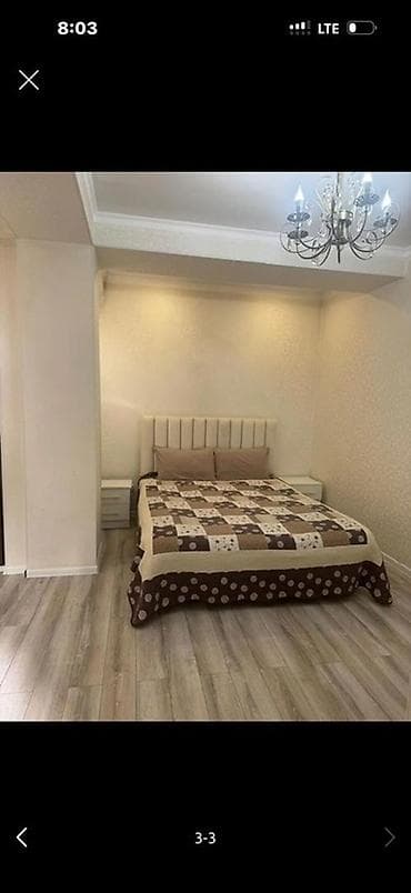 Квартиры: 2 комнаты, Собственник, С мебелью полностью — 4