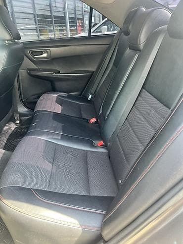 туксон 2017: Toyota Camry: 2016 г., 2.5 л, Автомат, Бензин, Седан — 8