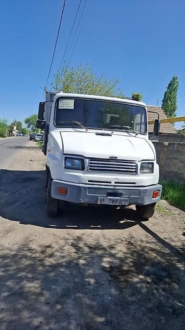 ЗИЛ : 4.8 л | 2002 г at lalafo.kg ЗИЛ : 4.8 л | 2002 г