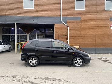 Транспорт: Nissan Tino: 1999 г., 2 л, Автомат, Бензин, Вэн/Минивэн — 4