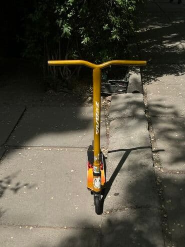 купить электросамокат в польше бу: Самокат, Городской — 2