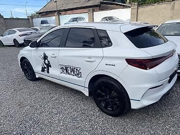 купить smart машину: BYD E2: 2019 г., Электромобиль, Хэтчбэк — 2