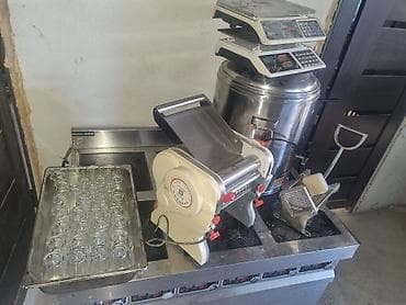 бизнес апарат: Комплект оборудования и мебели для кафе/ресторана. БААРЫ 85000сом — 10