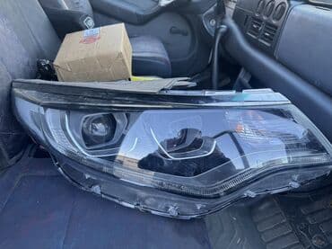 купить фары на ниву: Передняя правая фара Kia 2018 г., Б/у, Оригинал — 3