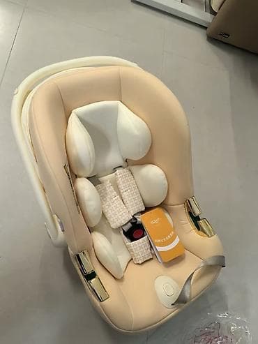 easy walker: Детская коляска 3-в-1 (люлька + прогулочный блок + автолюлька) - — 3