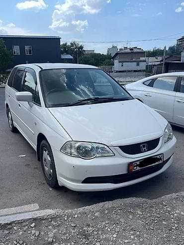 windom 2003: Honda Odyssey: 2003 г., 2.3 л, Автомат, Бензин, Минивэн — 2