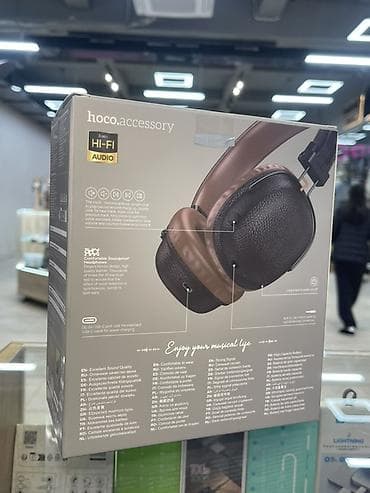 samsung 52: Накладные, Hoco, Новый, Беспроводные (Bluetooth), Классические — 2