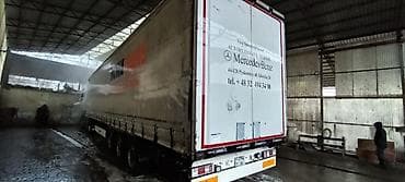 притцеп тонар: Прицеп, Krone, Тентованный, от 12 т, Б/у — 2