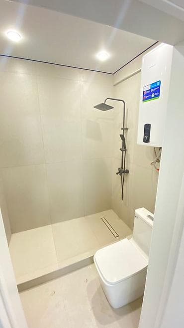 тэц квартиры: 1 комната, 41 м², Элитка, 9 этаж, Евроремонт — 4