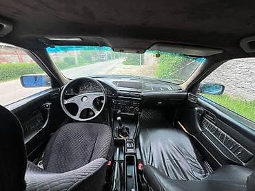 авто ру кыргызстан бишкек: BMW 5 series: 1991 г., Бензин, Седан — 7