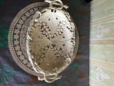 буфет советский: Карабалта,Ваза для цветов хрусталь 950,без сколов,новая.Ваза для — 3