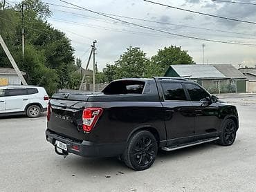 фар стрим: Ssangyong Rexton Khan: 2019 г., 2.2 л, Автомат, Дизель, Пикап — 9