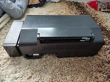 epson l805: Принтер Epson L805 - Цветная струйная фотопечать с оригинальной — 2