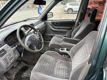 w211 e500: Honda CR-V: 2000 г., 2 л, Автомат, Бензин, Кроссовер — 6