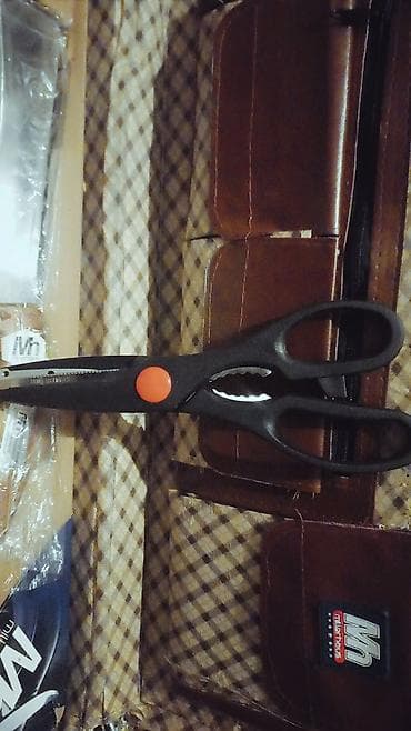 ашкана эмеректер: Профессиональный кухонный набор Millerhaus (Mh) в чемодане — 4