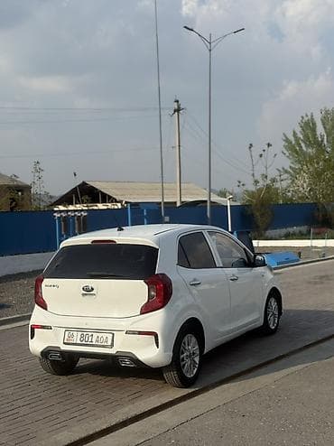 byd e7 цена: Kia Morning: 2021 г., 1 л, Автомат, Бензин, Хэтчбэк — 3